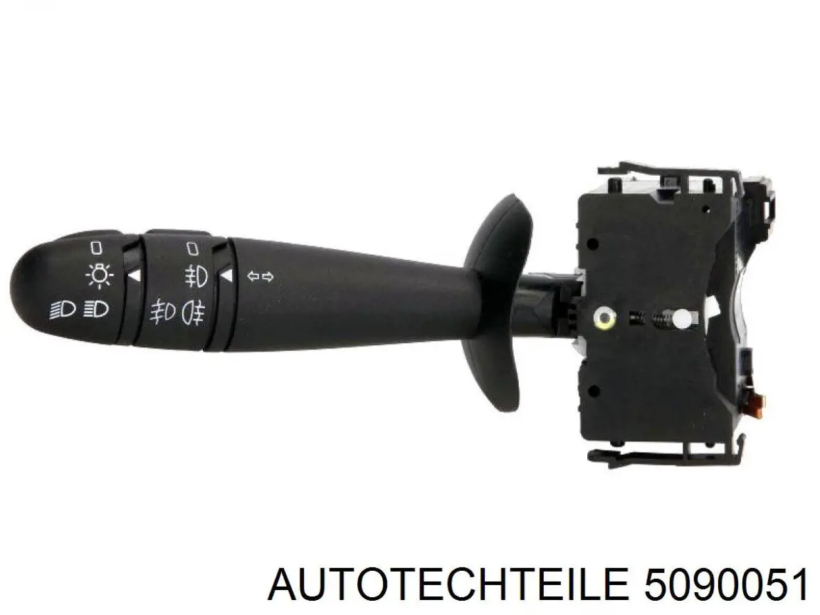 5090051 Autotechteile Перемикач підрульовий, лівий