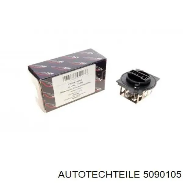 Купити 5090105 Autotechteile Їжак обігрівача