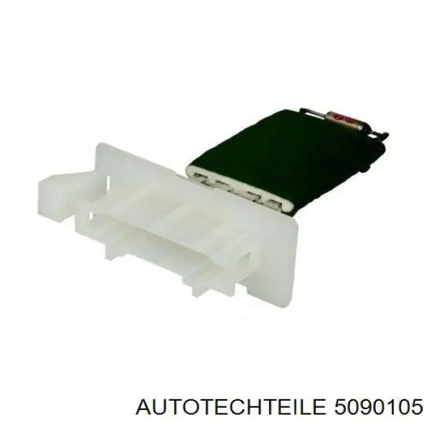 5090105 Autotechteile Регулятор оборотів пічки