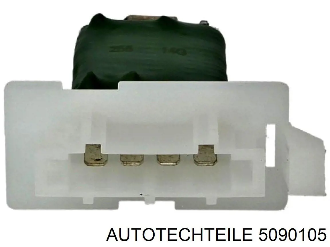 Резистор пічки 5090105 Autotechteile
