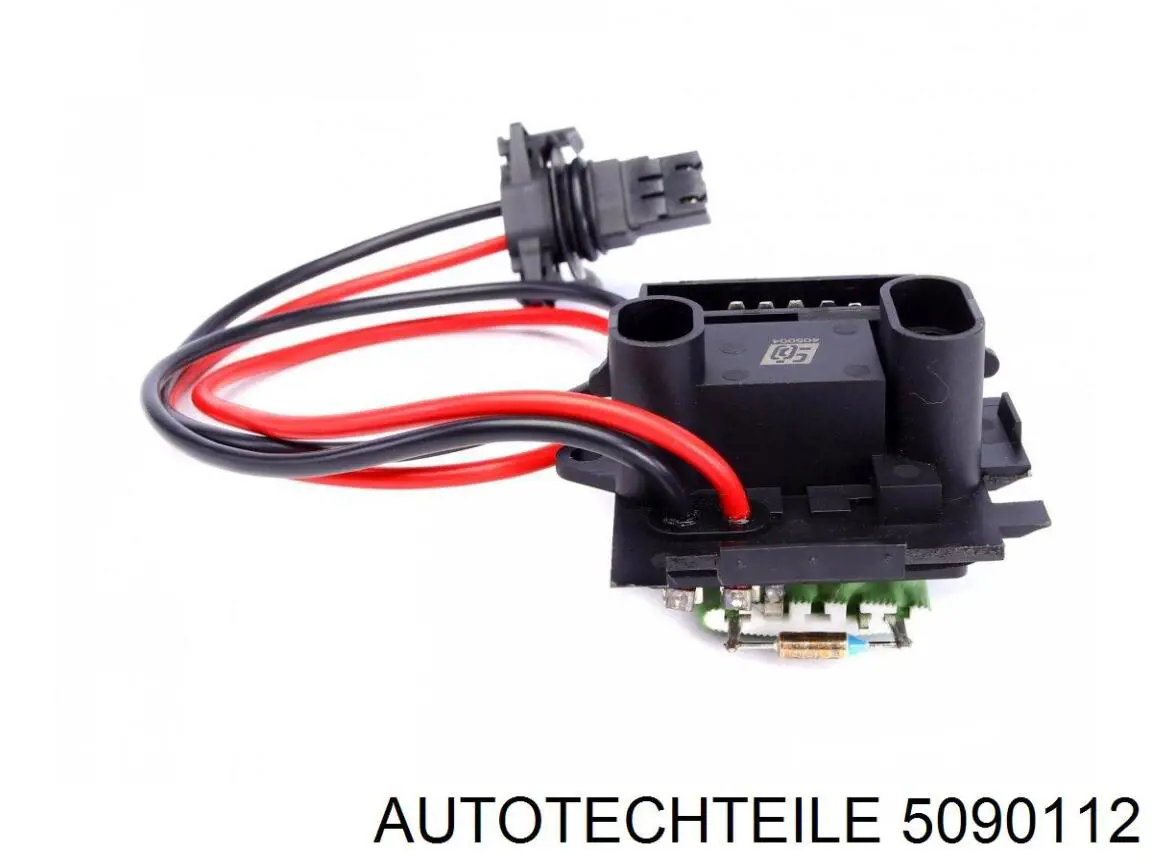 Купити 5090112 Autotechteile Їжак обігрівача