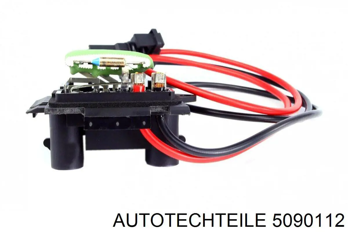5090112 Autotechteile резистор (опір пічки, обігрівача салону)