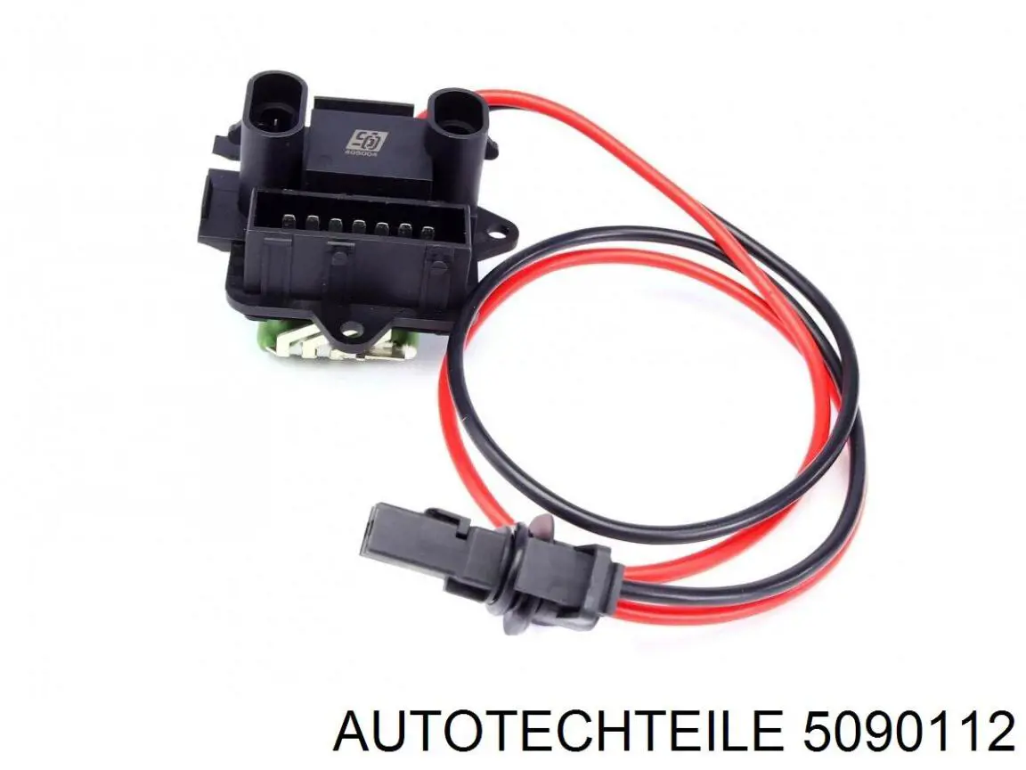 Резистор пічки 5090112 Autotechteile