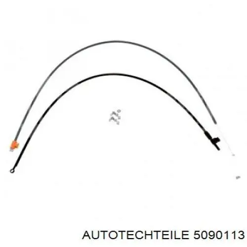 5090113 Autotechteile Регулятор оборотів пічки