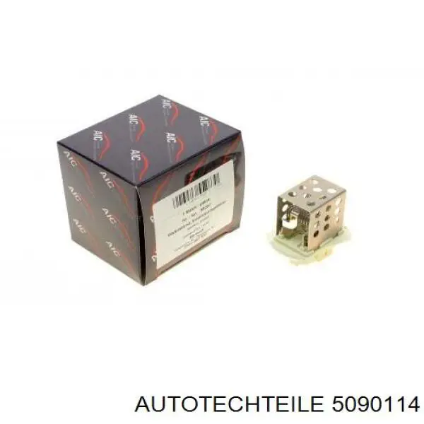 Купити 5090114 Autotechteile Їжак обігрівача