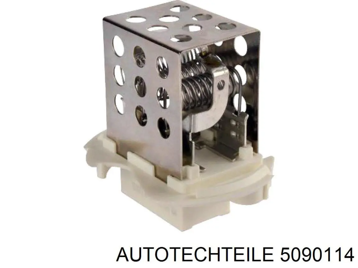 5090114 Autotechteile Регулятор оборотів пічки