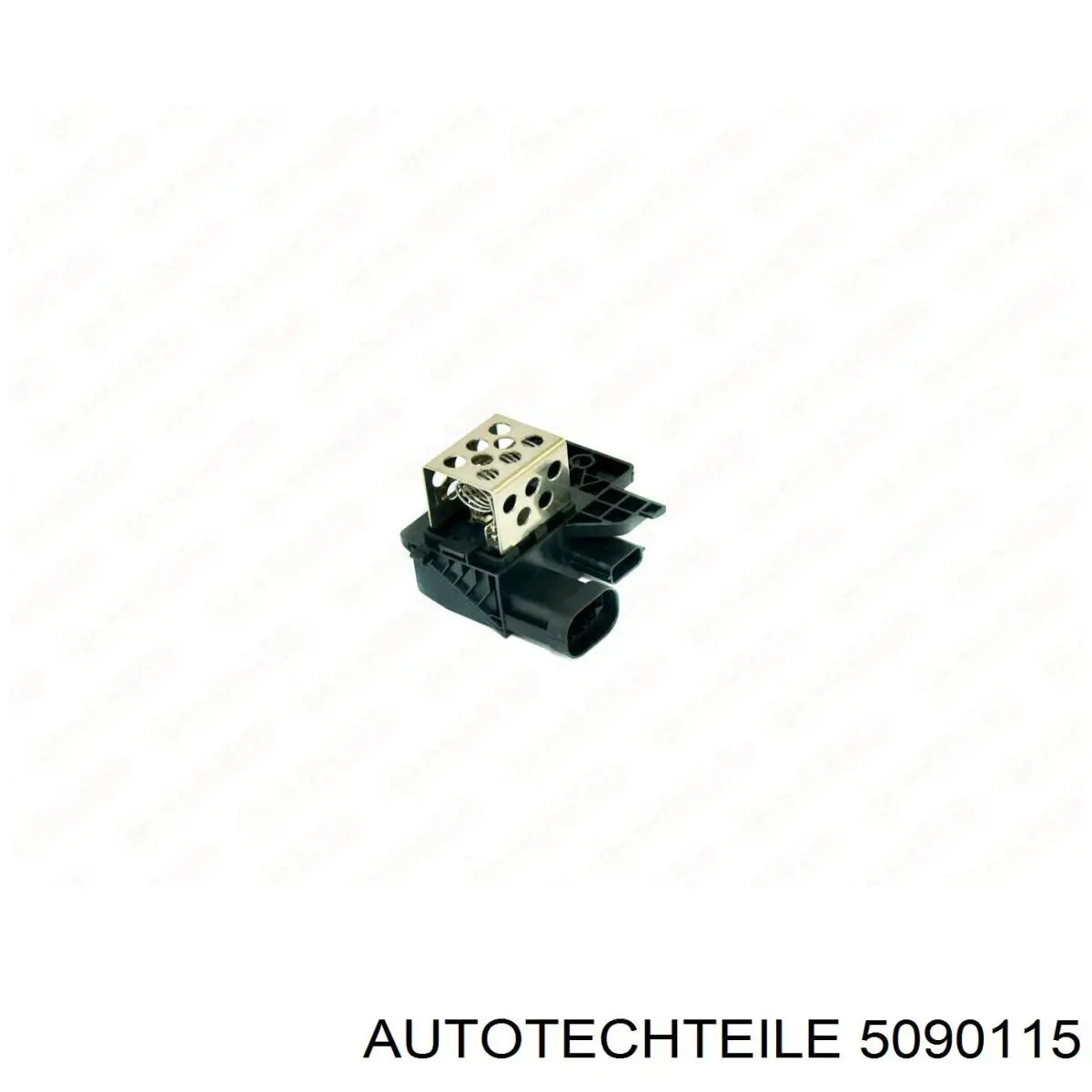Регулятор оборотів вентилятора 255506464R Renault (RVI)