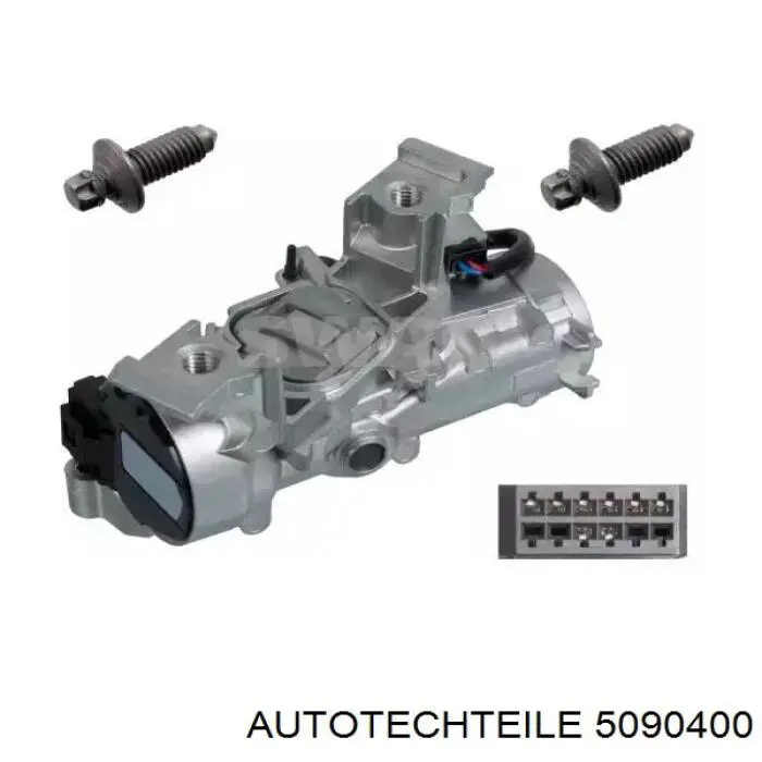 Купити 5090400 Autotechteile Замок запалювання