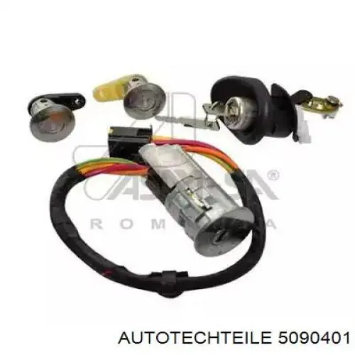Замок запалювання 064100014010 Magneti Marelli