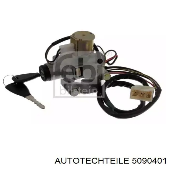 Замок запалювання 5090401 Autotechteile
