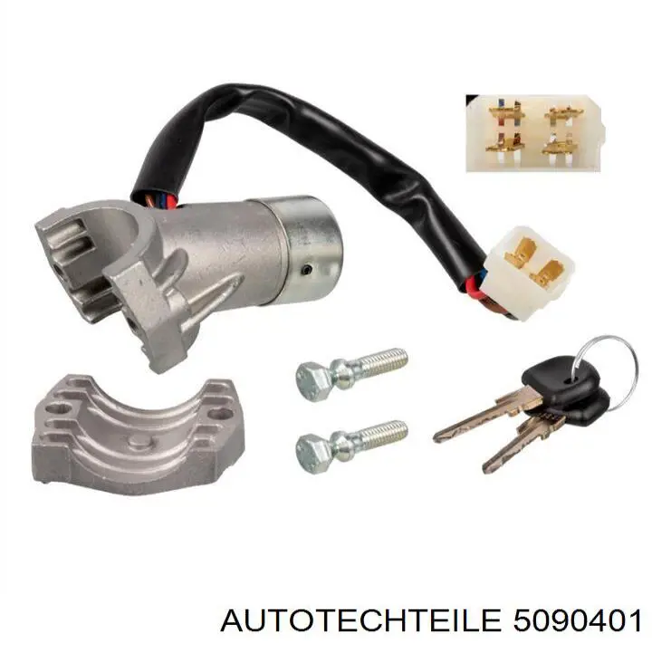 Замок запалювання Magneti Marelli 064100014010
