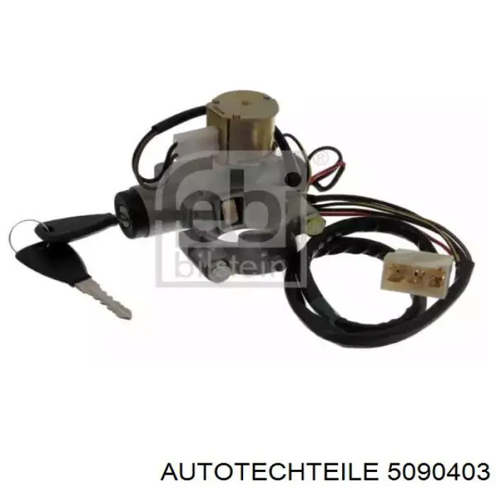 Замок запалювання 5090403 Autotechteile