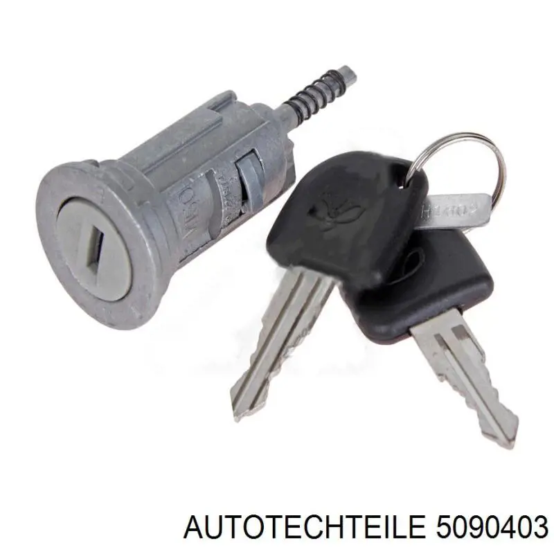 5090403 Autotechteile Замок запалювання
