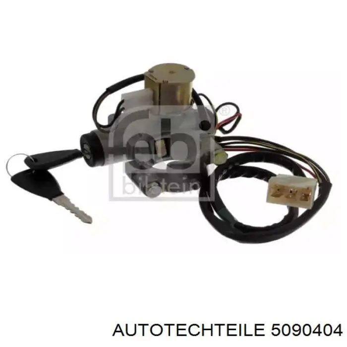 Купити 5090404 Autotechteile Замок запалювання