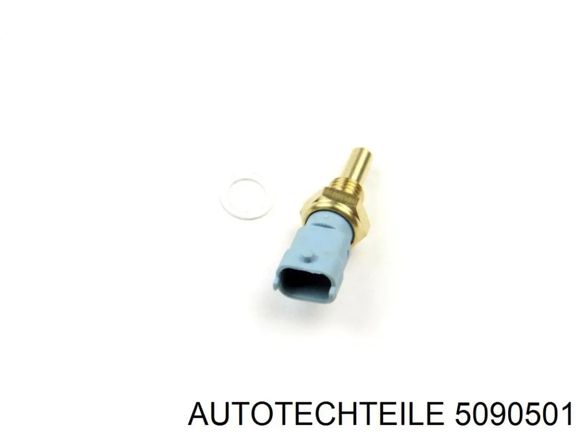 Термодатчик охолоджуючої рідини Autotechteile 5090501 ціна, від 4.62 USD