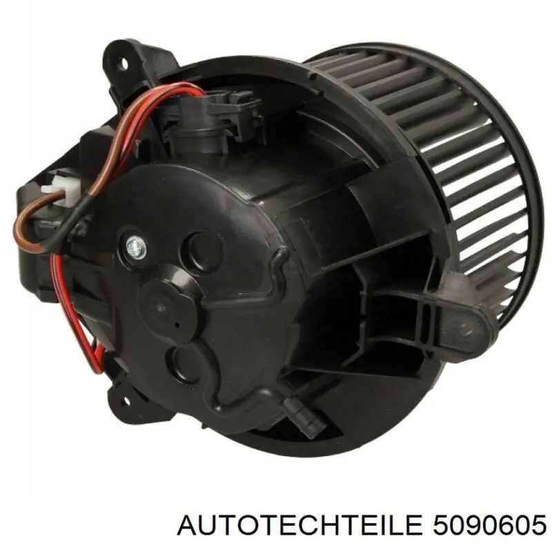 5090605 Autotechteile двигун вентилятора пічки (обігрівача салону)