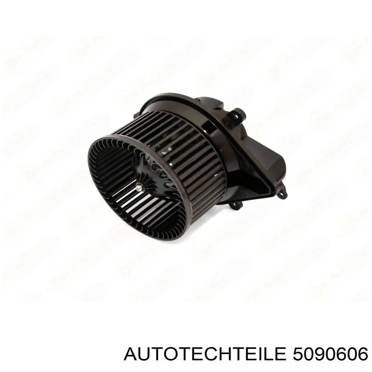 Двигун вентилятора пічки (обігрівача салону) Autotechteile 5090606 ціна, від 57.86 USD