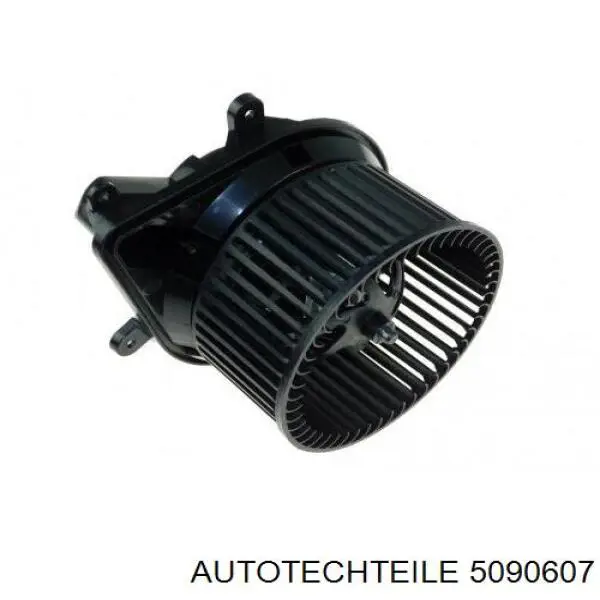 Двигун вентилятора пічки (обігрівача салону) Autotechteile 5090607 ціна, від 52.04 USD