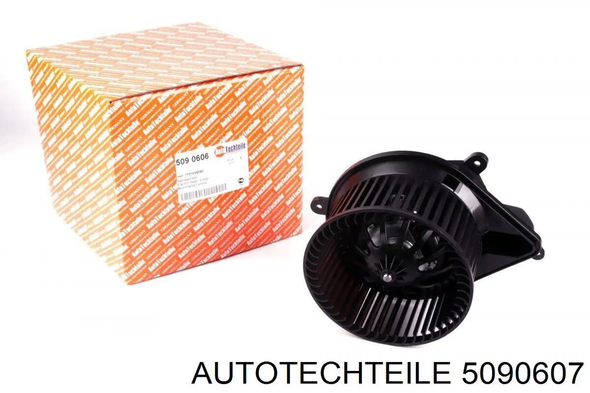 Вентилятора пічки 5090607 Autotechteile