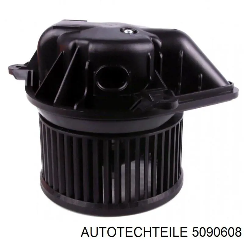 5090608 Autotechteile двигун вентилятора пічки (обігрівача салону)