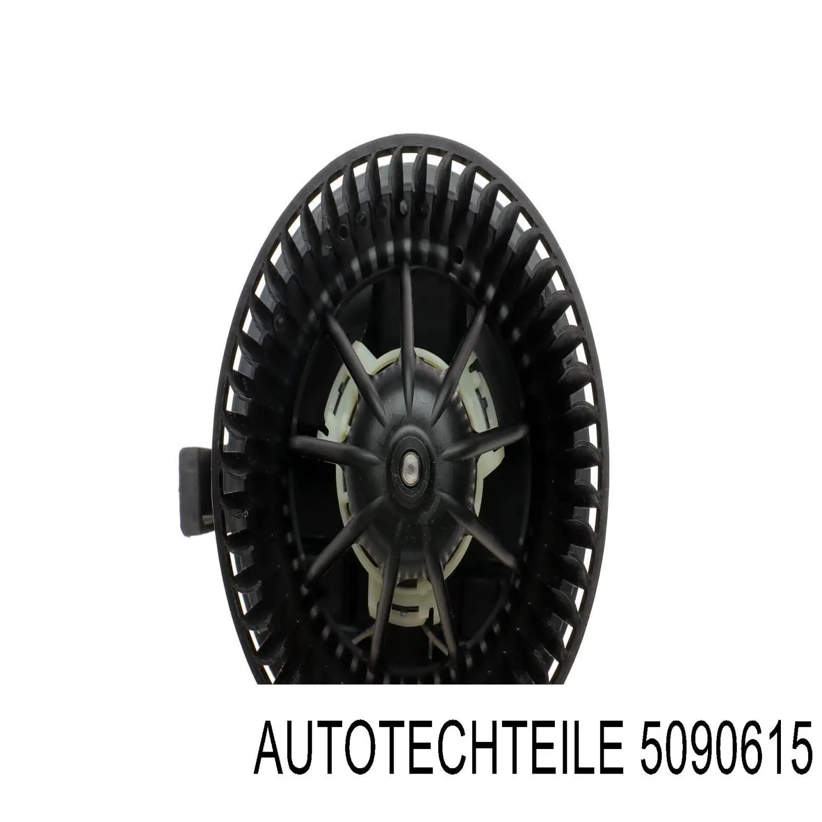 Двигун вентилятора пічки (обігрівача салону) Autotechteile 5090615 ціна, від 42.12 USD