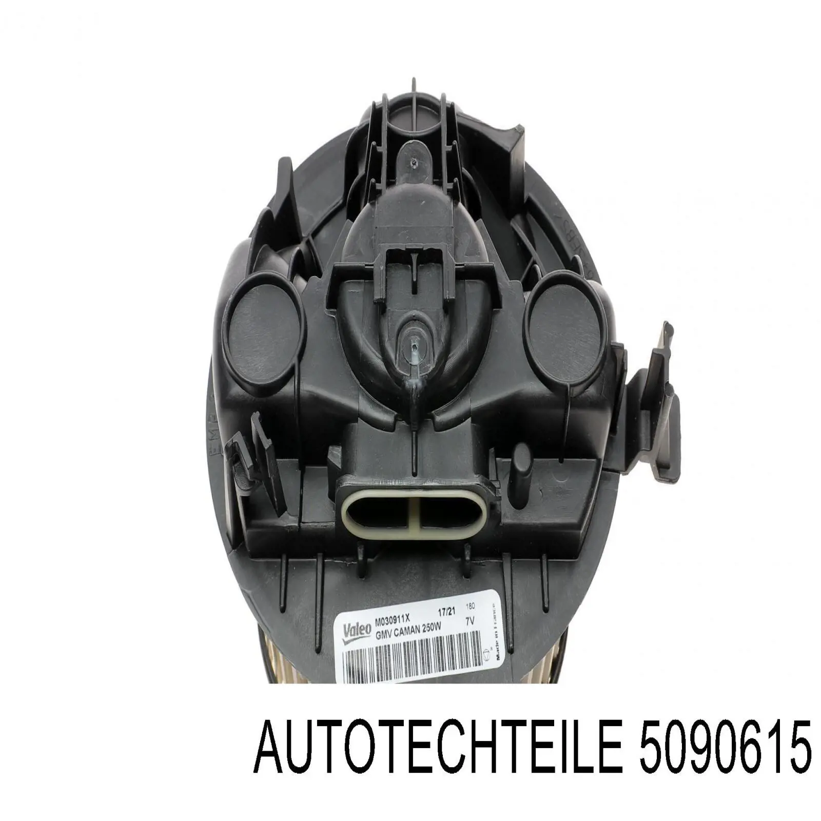 Вентилятора пічки 5090615 Autotechteile