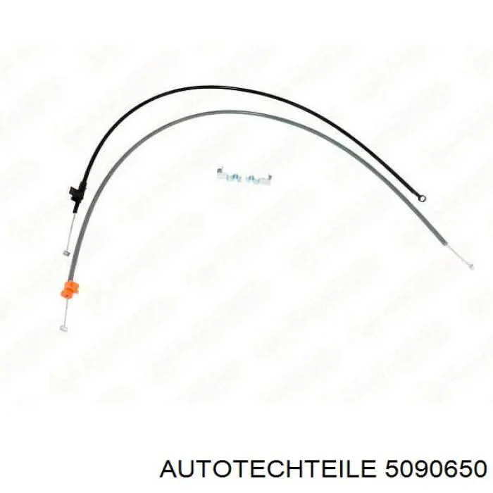Купити 5090650 Autotechteile Трос керування обігрівачем (пічкою)