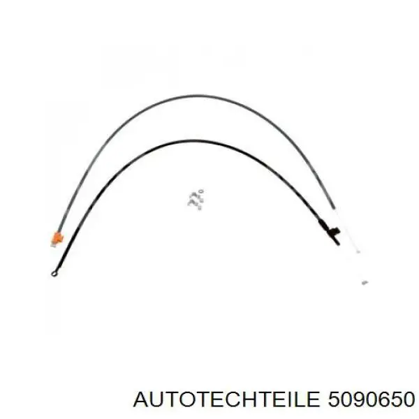 Трос керування обігрівачем (пічкою) 5090650 Autotechteile
