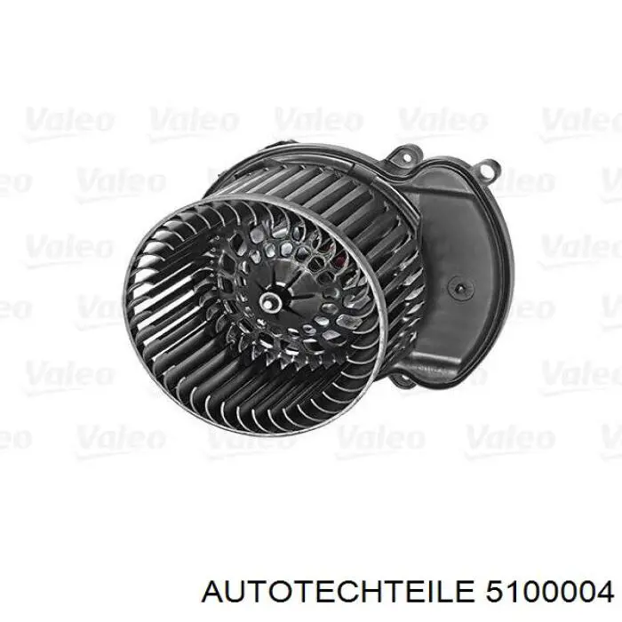 Шків колінвала (демпфер ) Autotechteile 5100004 ціна, від 59.35 USD