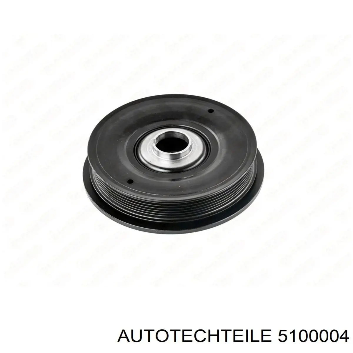 5100004 Autotechteile Демпфер колінвалу