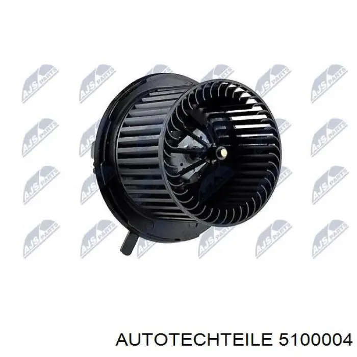 Шків колінвала 5100004 Autotechteile