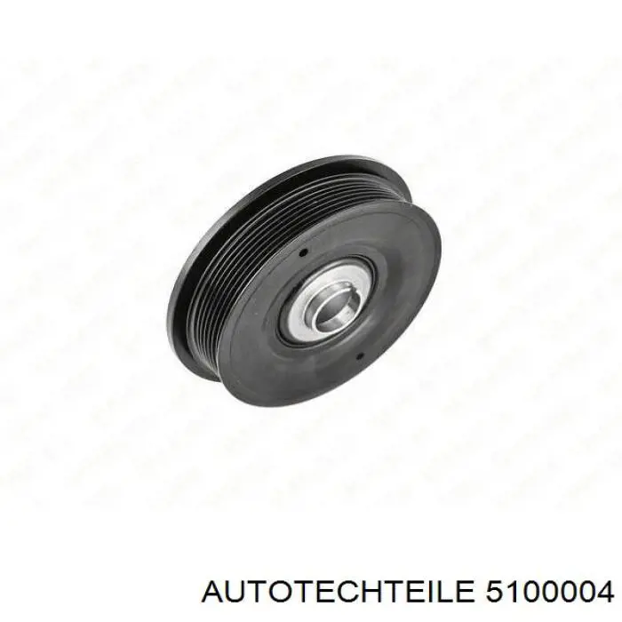 Шків колінвала (демпфер ) Autotechteile 5100004 ціна, від 59.06 USD
