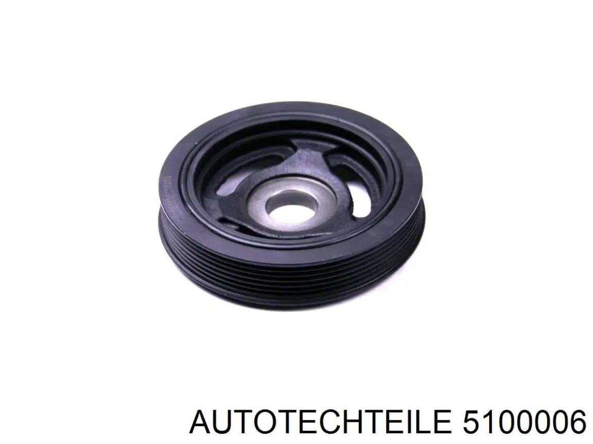 Шків колінвала 5100006 Autotechteile