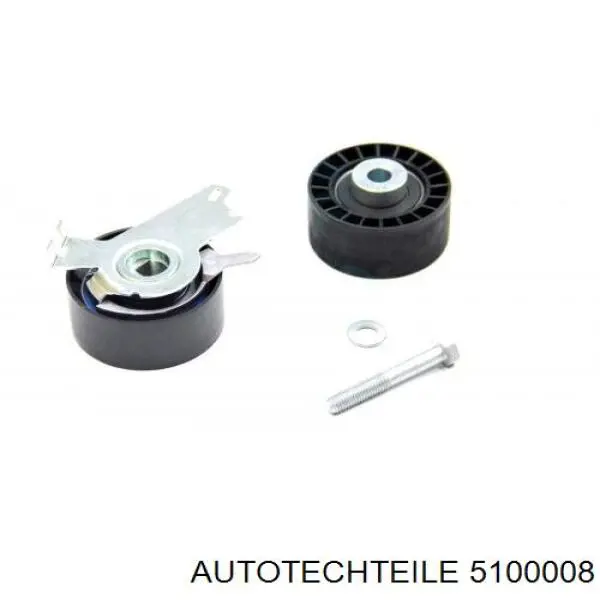 Шків колінвала 5100008 Autotechteile