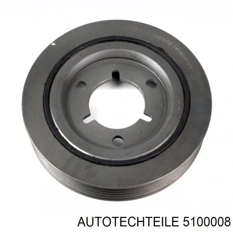 5100008 Autotechteile Демпфер колінвалу