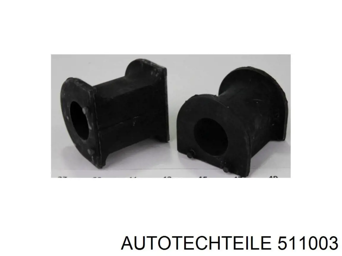 Купити 511003 Autotechteile Опора стабілізатора
