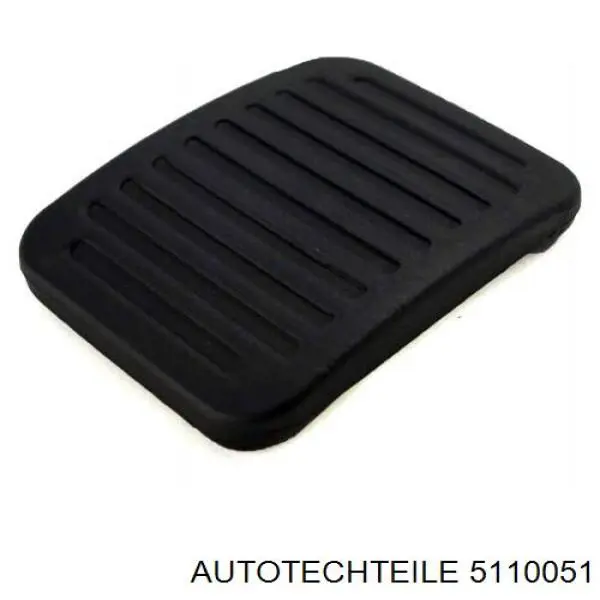 Купити 5110051 Autotechteile Накладка педалі зчеплення