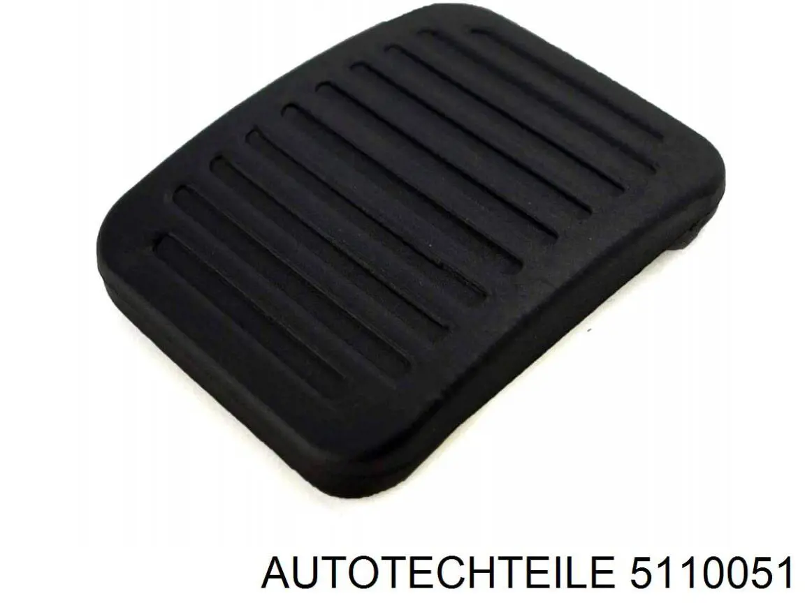 5110051 Autotechteile накладка педалі зчеплення