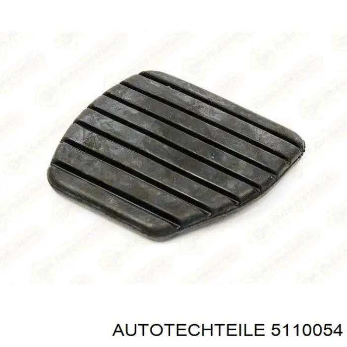 Накладка педалі гальма 5110054 Autotechteile