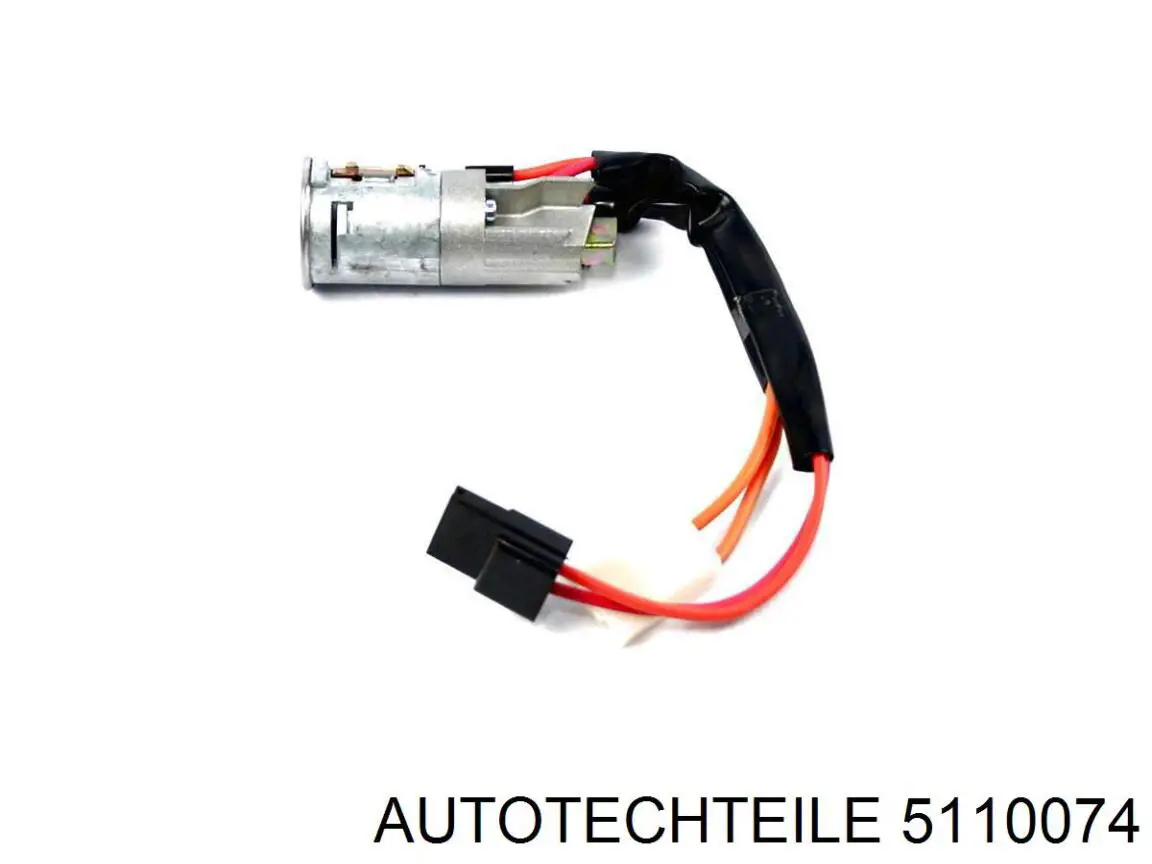 Рукоятка важеля КПП Autotechteile 5110074