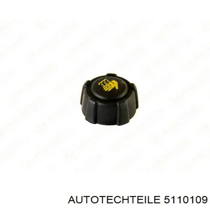 Купити 5110109 Autotechteile Кришка розширювального бачка