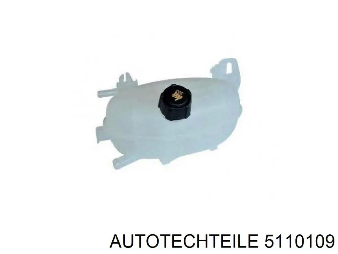 Кришка / пробка розширювального бачка Autotechteile 5110109 ціна, від 5.49 USD