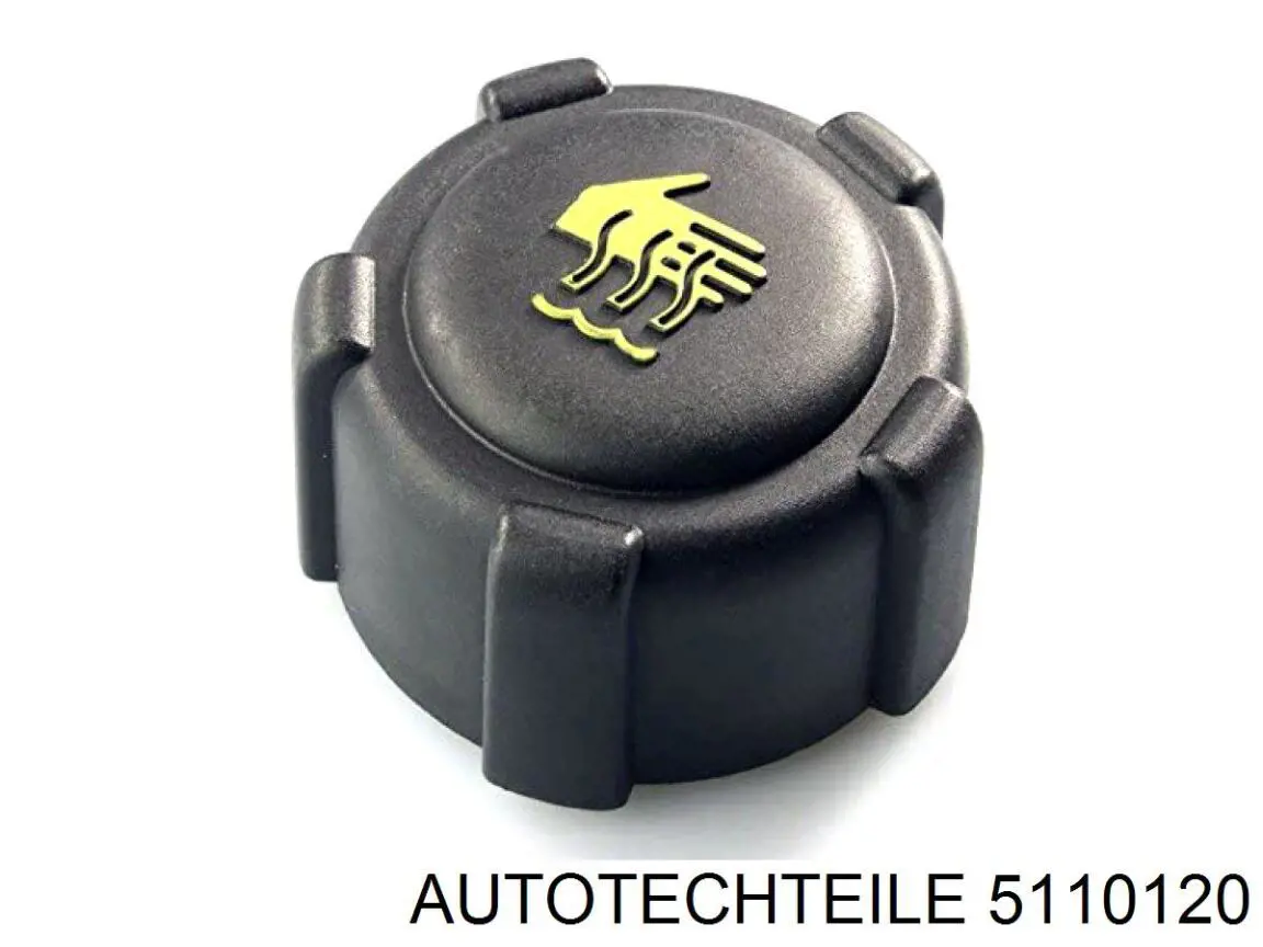 Купити 5110120 Autotechteile Водяний бачок системи охолодження