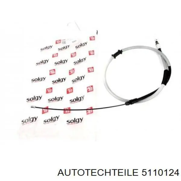 5110124 Autotechteile Кришка бачка омивача