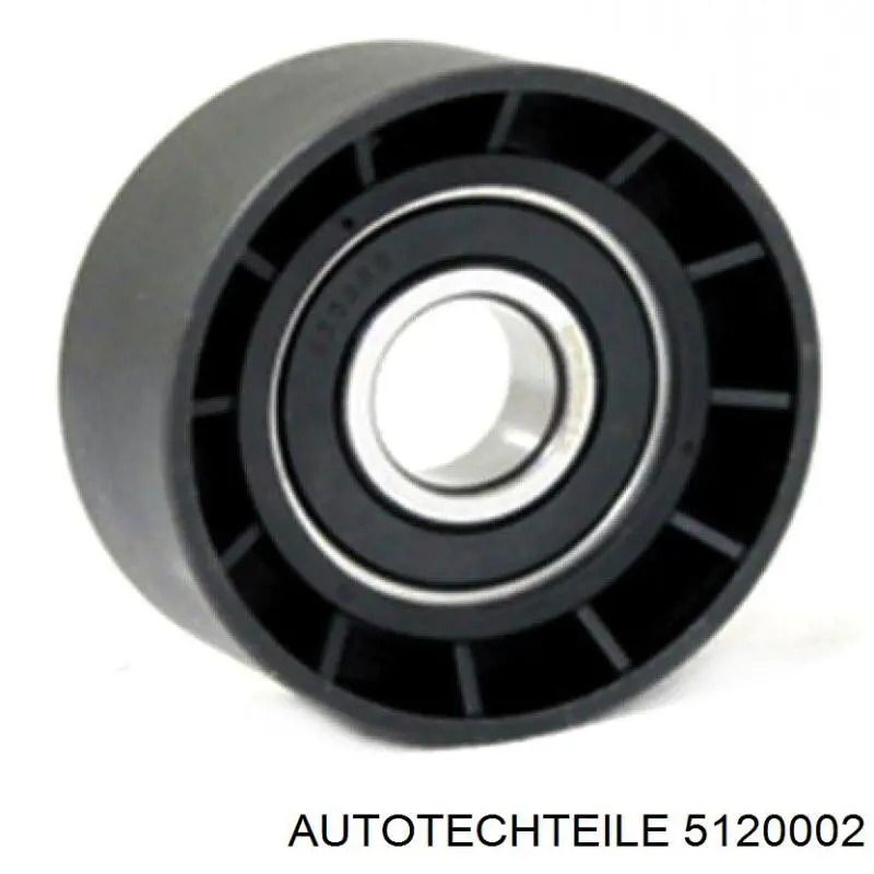 Ролик приводного ременя, паразитний Autotechteile 5120002 ціна, від 6.19 USD