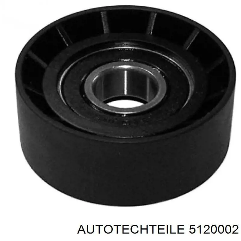 5120002 Autotechteile Ролик приводного ременя, паразитний