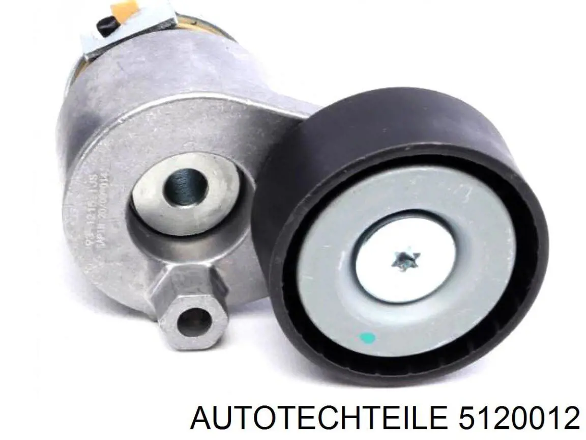 Натягувач приводного ременя Autotechteile 5120012 ціна, від 25.74 USD