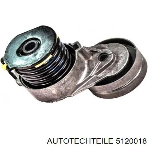 Натягувач приводного ременя 5120018 Autotechteile