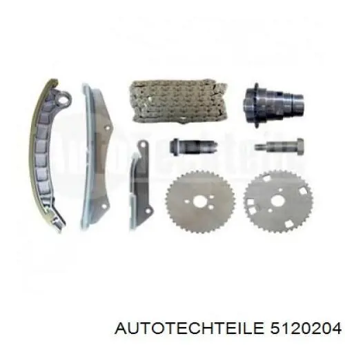 Купити 5801514998 Iveco Ланцюг ГРМ, розподілвала