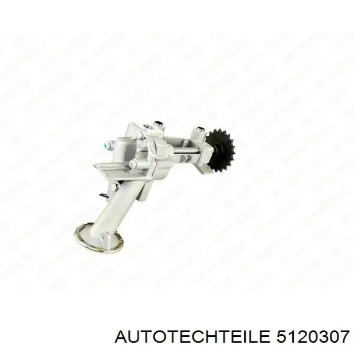 Купити 8200199281 Renault (RVI) Насос маслозакачуючий